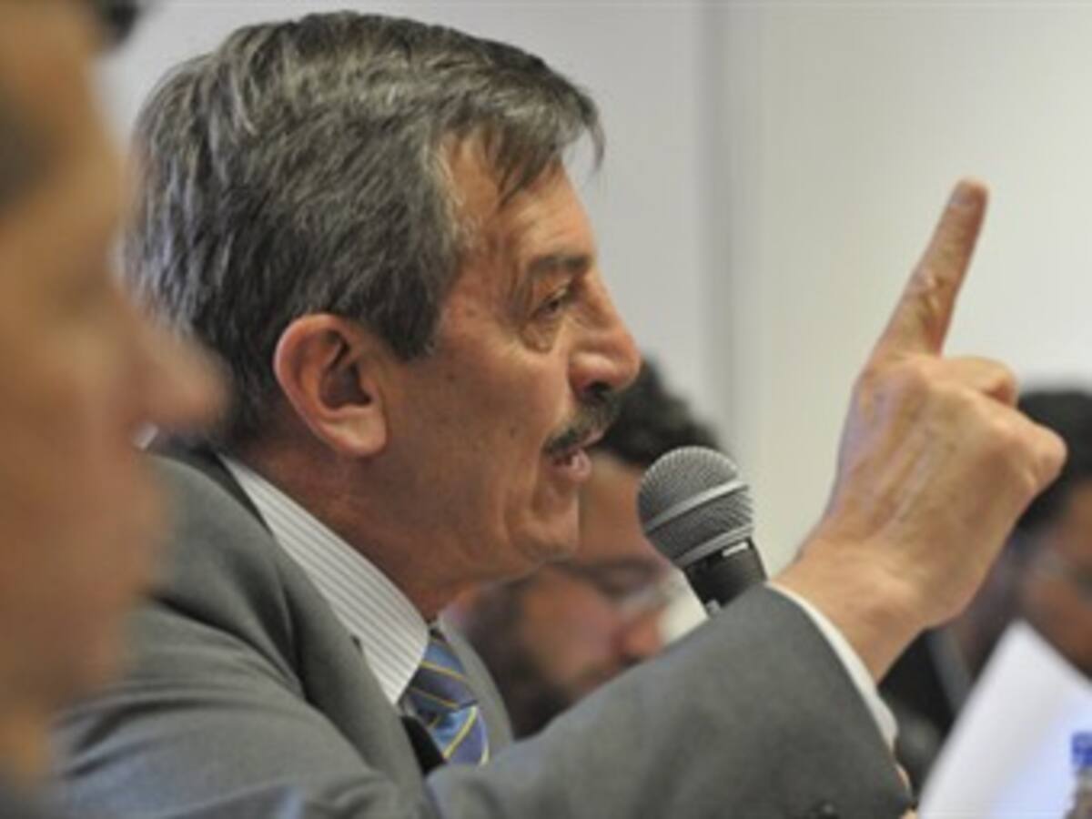 Niegan impedimento a magistrado para decidir sobre libertad de Luis Alfonso Plazas