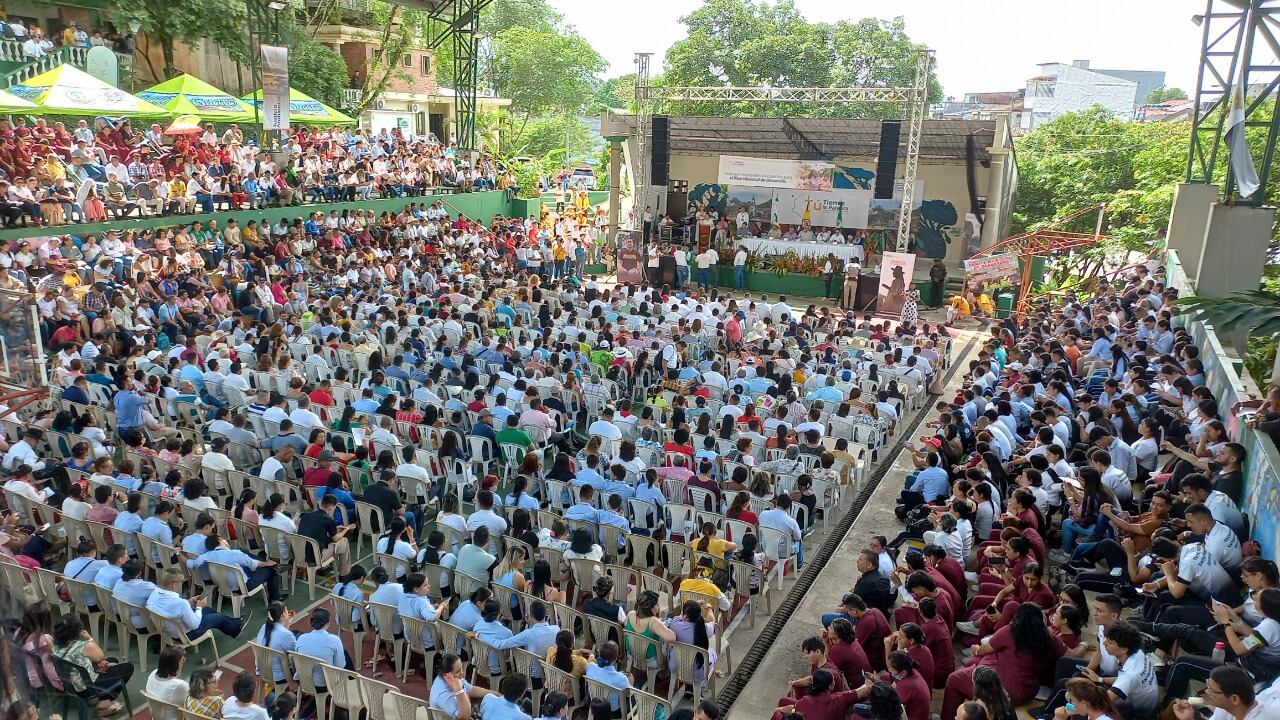 Dentro de las necesidades más sentidas de esta región está el de inversión para evitar hechos de violencia.