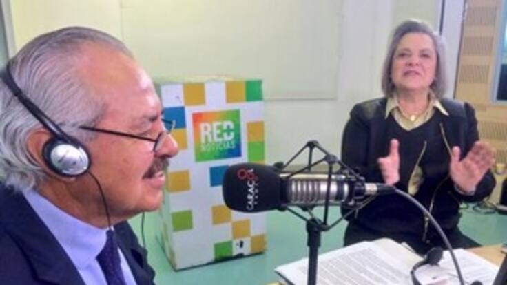 Escuche a Clara López en entrevista con 6AM Hoy por Hoy y Red + Noticias