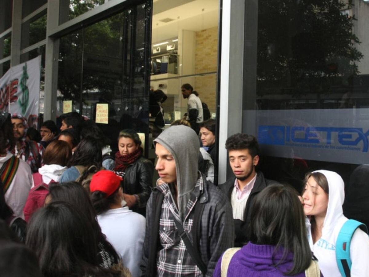 El Icetex condonará hasta 25.000 millones de pesos a deudores