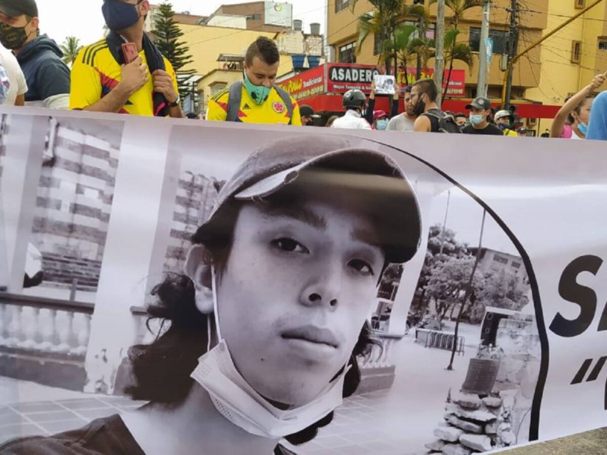 Envían a la cárcel a mayor de la Policía por el crimen de Santiago Murillo