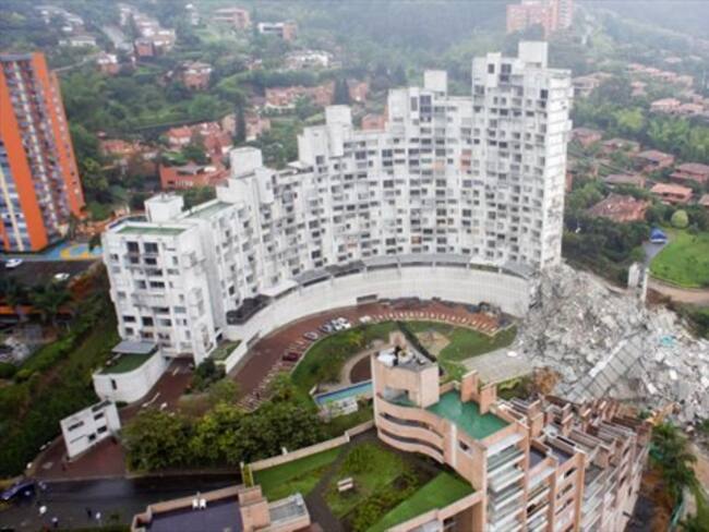 Grupo CDO reconoce errores de cálculo como causal del desplome del Space