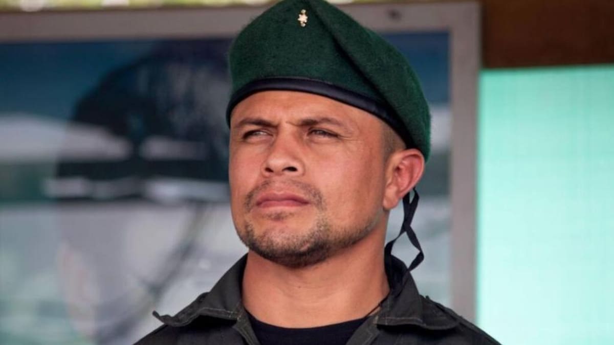 Murió alias ‘Marlon’, cabecilla de las disidencias en operación militar en el suroccidente del país