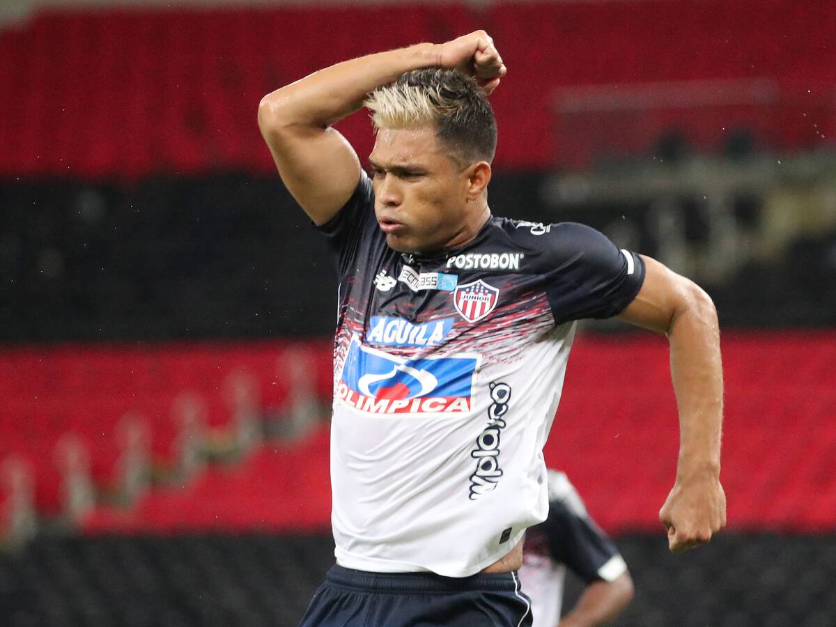 Arturo Reyes habló del caso Teófilo Gutiérrez: ¿Llega o no al Junior?