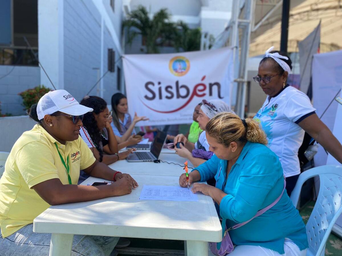 Cambios en categorías del Sisbén son por cruces con bases de datos: alcaldía