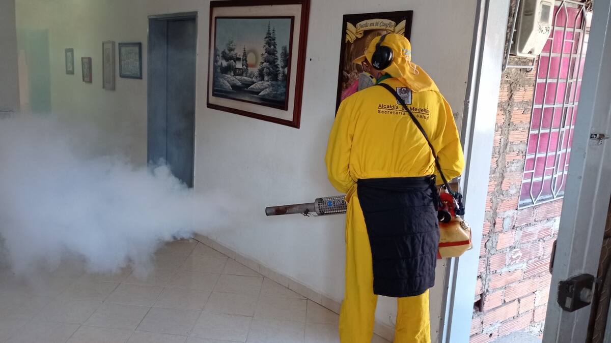 Huila en alerta roja sanitaria, hoy día D todos contra el dengue