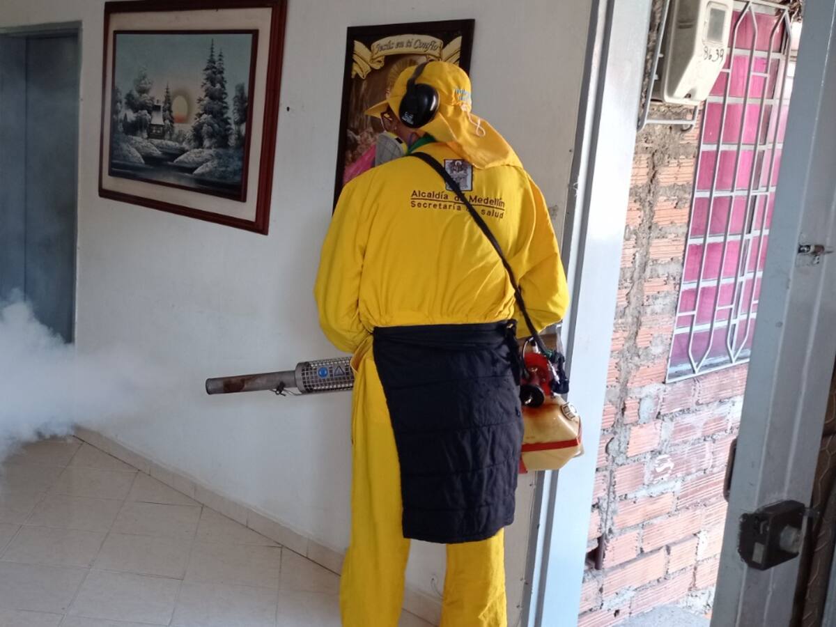 Huila en alerta roja sanitaria, hoy día D todos contra el dengue
