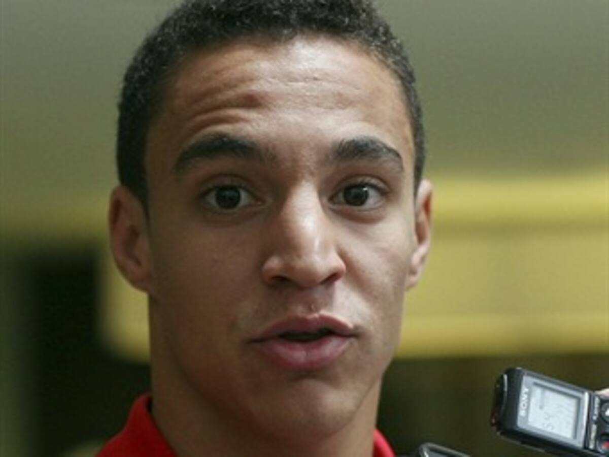 El español Rodrigo dice que será 'un partido muy emotivo'