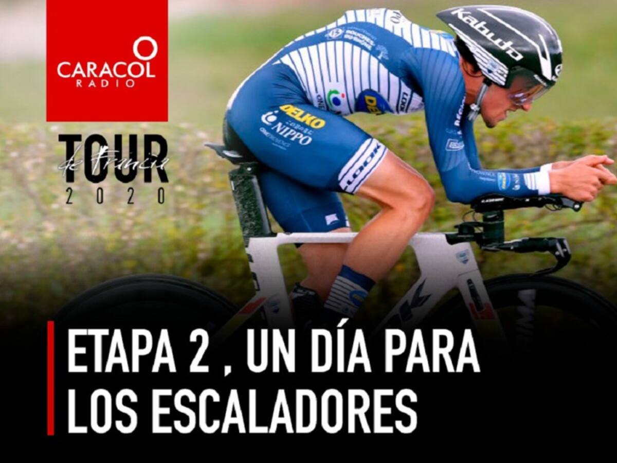 La polla de Piolín: día dos, jornada para escaladores en el Tour