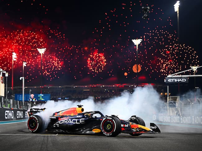 Max Verstappen volvió a imponerse en la Fórmula Uno. (Photo by Clive Mason - Formula 1/Formula 1 via Getty Images)