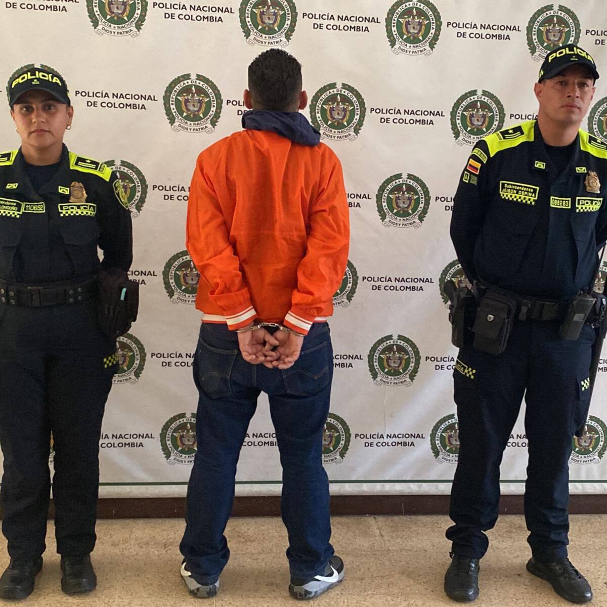 Capturado un hombre en Sabaneta señalado de ser el responsable de la muerte de un perro.