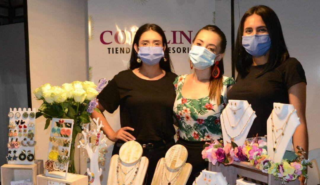 Arranca feria para el emprendimiento juvenil ‘made in neiva’