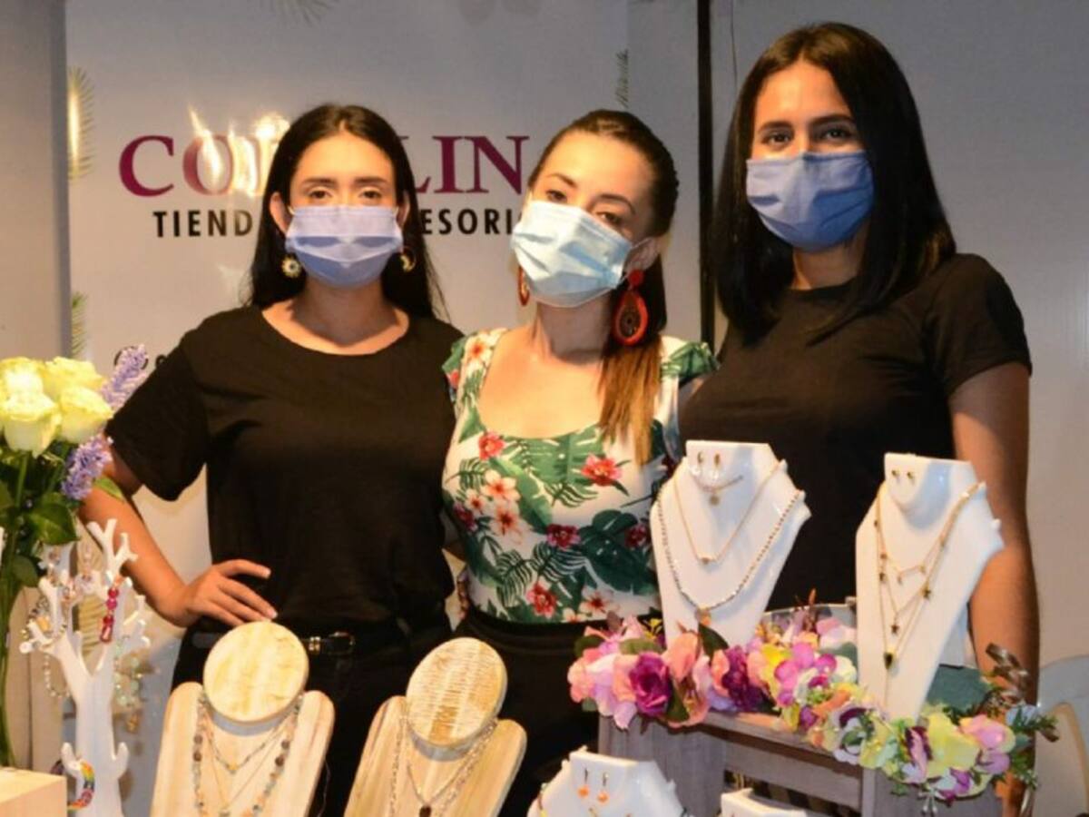 Arranca feria para el emprendimiento juvenil ‘made in neiva’