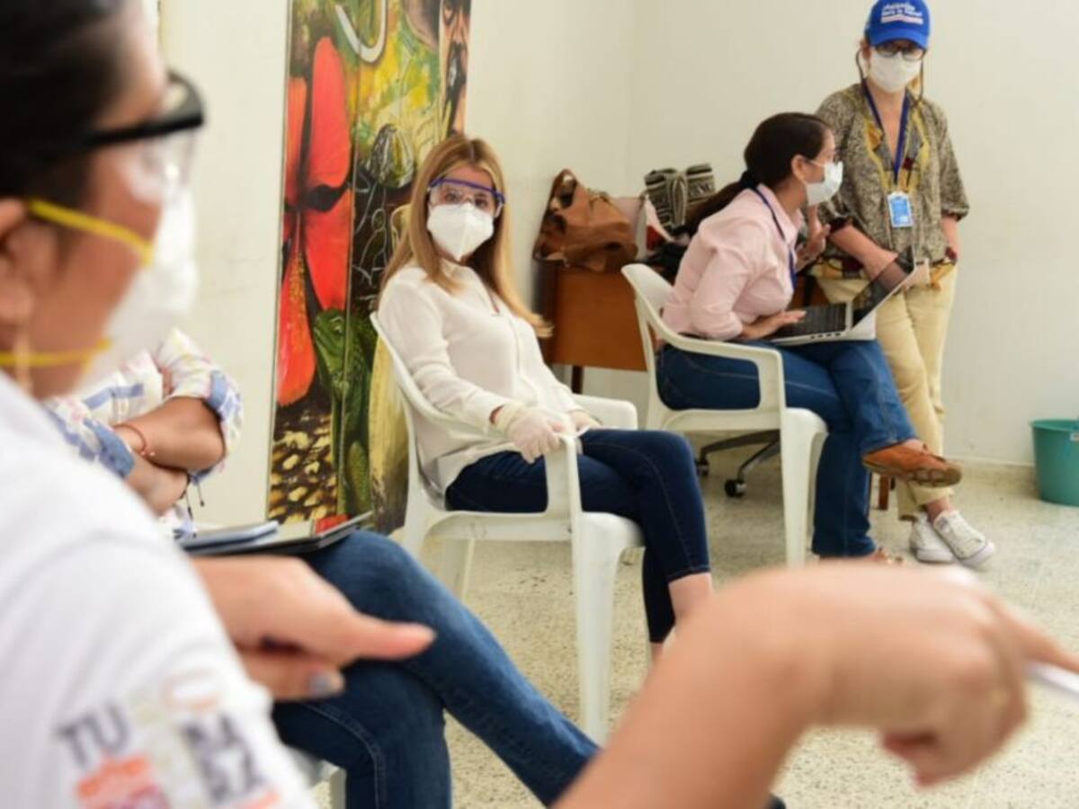 Endurecen medidas en Tubará tras muertes por COVID-19