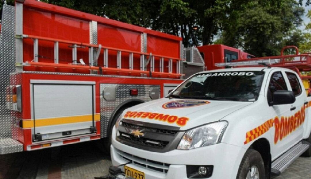 Bomberos Cúcuta