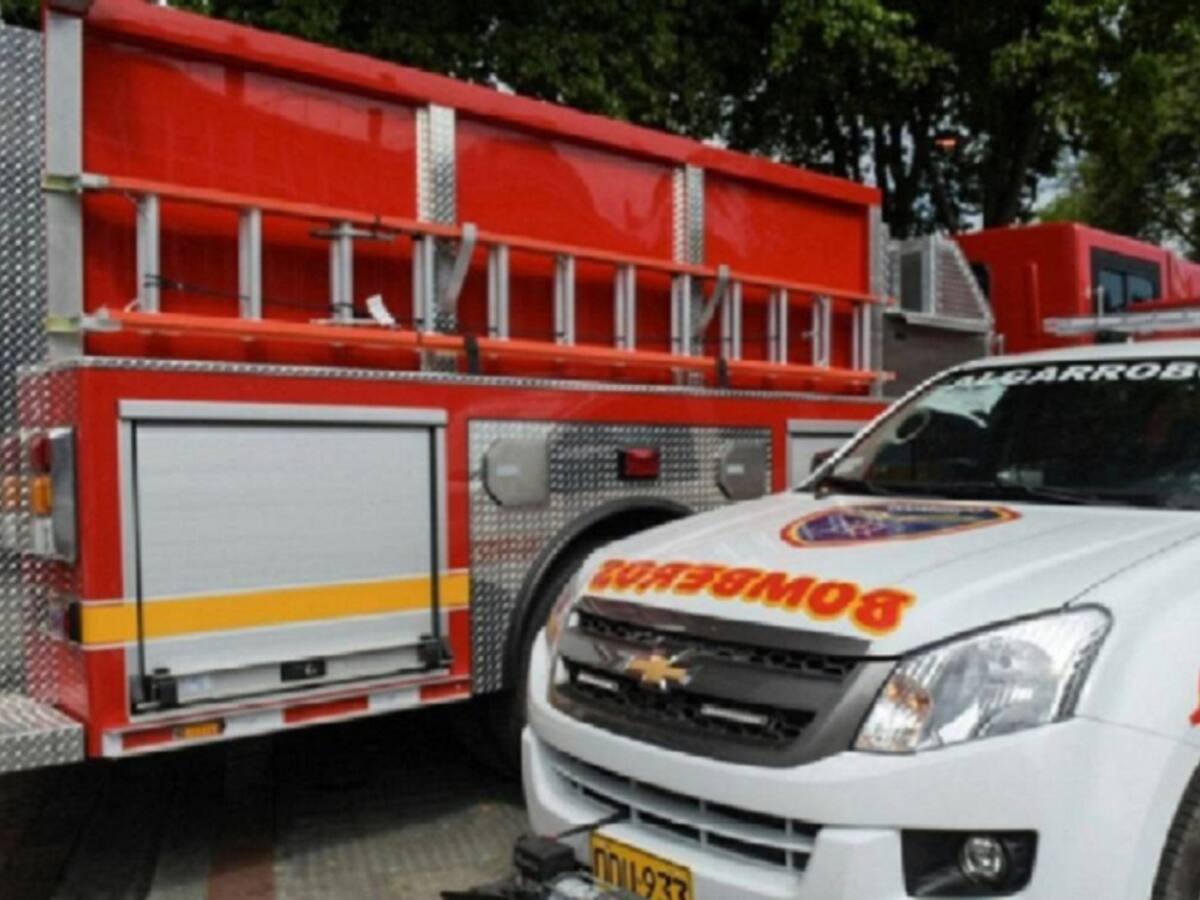 Bomberos en Cúcuta piden voluntad política para aprobar recursos