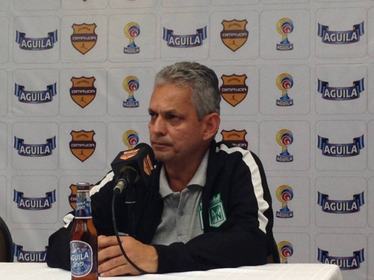 Tenemos la convicción de hacer la tarea ante Junior: Reinaldo Rueda