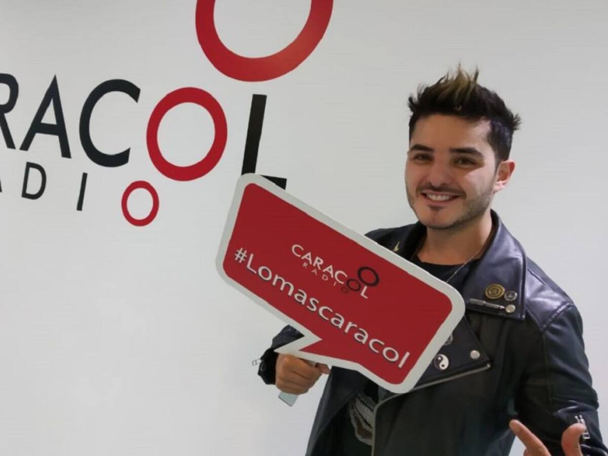 “Me trama” el debut musical de Juanse