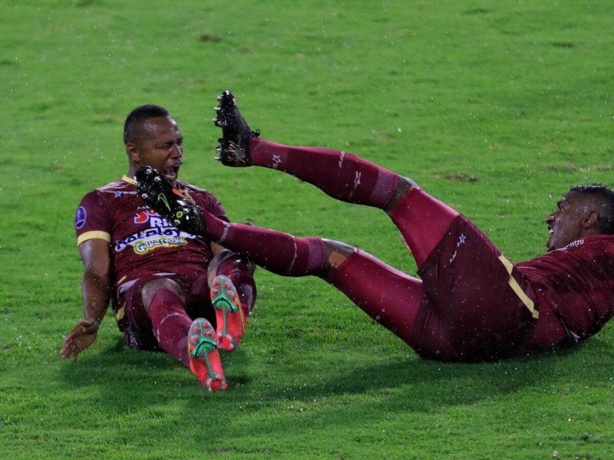 Deportes Tolima traslada su localía a Perú para enfrentar a Emelec