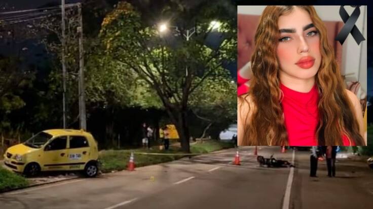 Shelsey Nougues, la universitaria que murió en el Anillo Vial