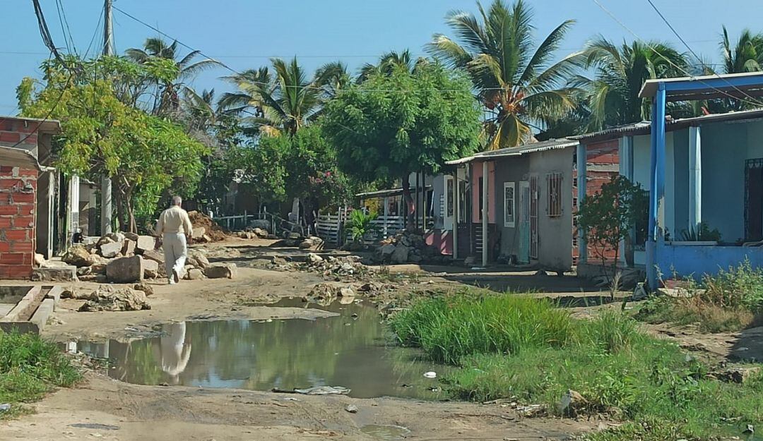 Sector de La Cangrejera