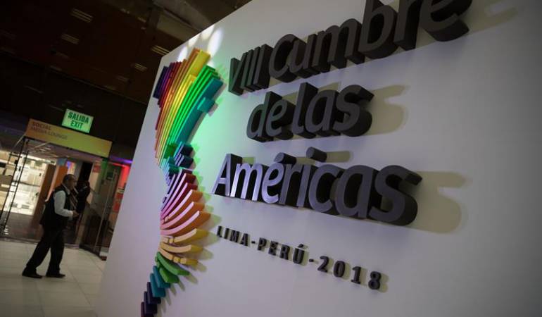 Cumbre de las Américas 
