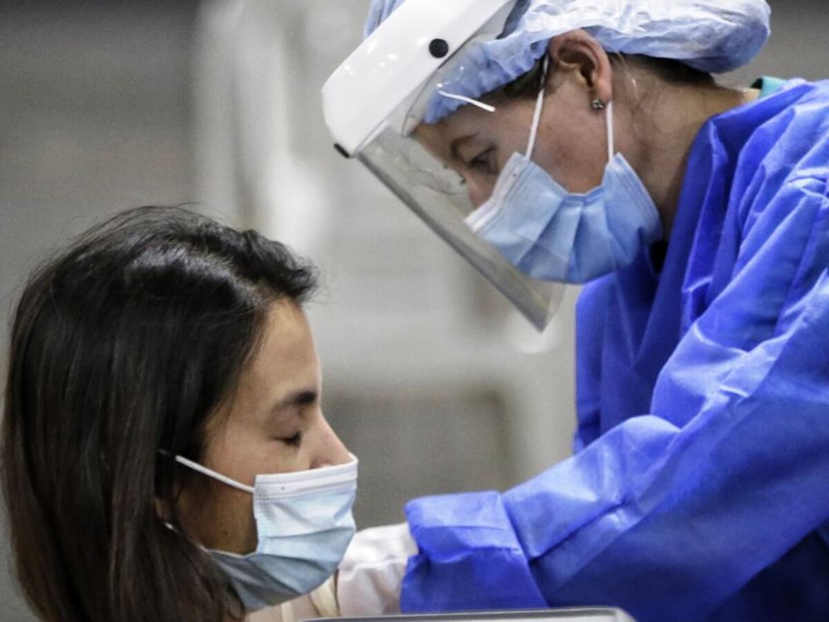 Coronavirus en Cartagena: 34 nuevos casos y tres fallecidos