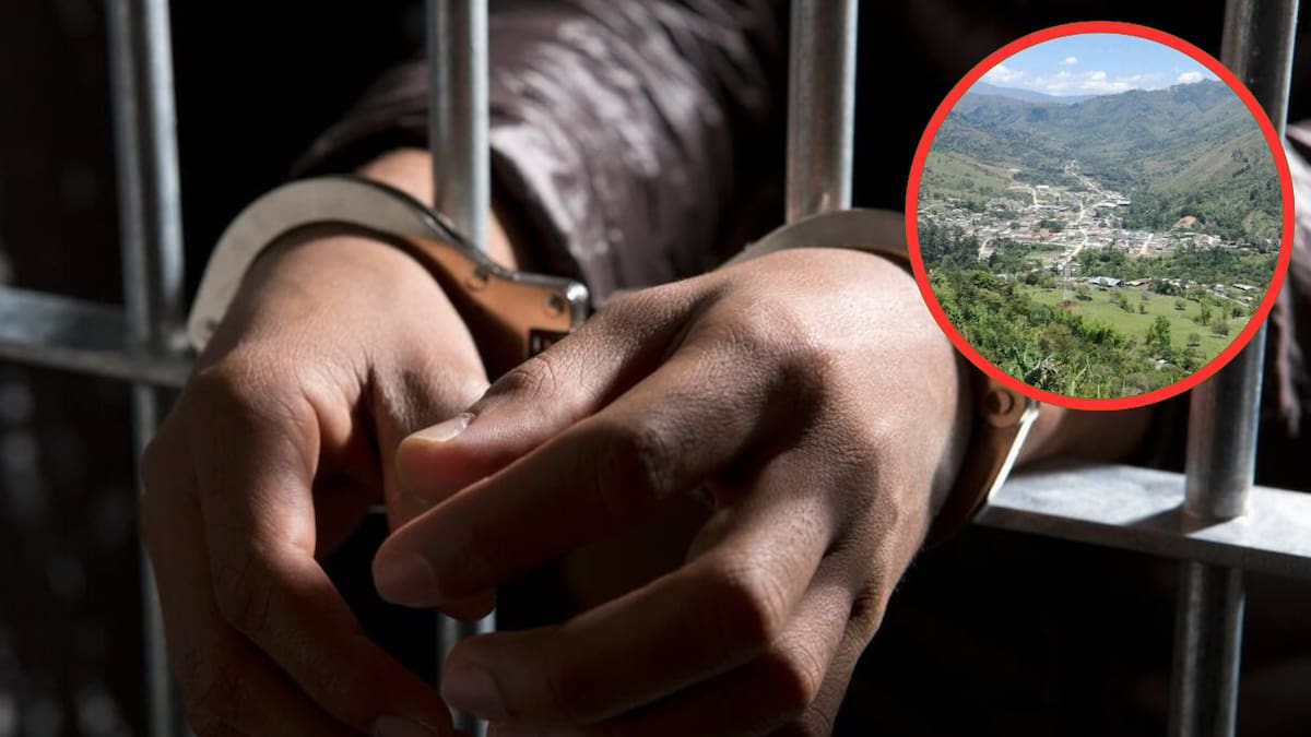 Un grupo armado violentó la justicia indígena en el Cauca y liberó a tres detenidos