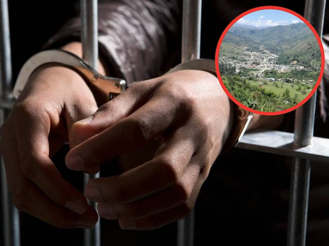 Las aurtoridades indígenas de Toribío, Cauca, emitieron boletas de recaptura de los comuneros que se fugaron. Imagen de referencia. Foto: GettyImages. / Caspar Benson
