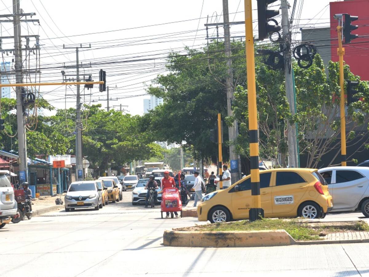 DATT autorizó nuevos cambios en Torices: carrera 17 seguirá con su sentido vial habitual