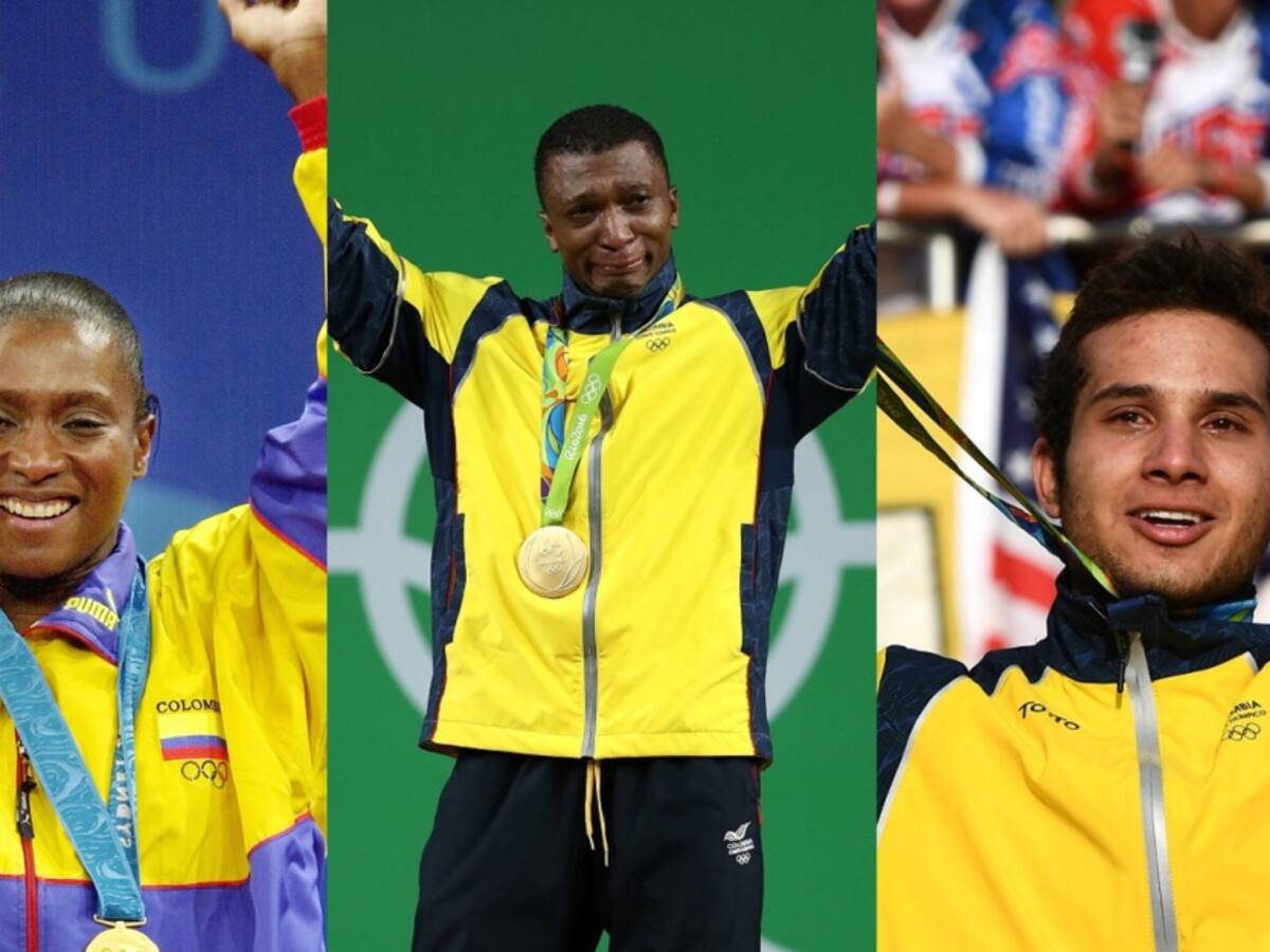 En el día Olimpico, 3 medallistas hablan de su experiencia en los JJOO