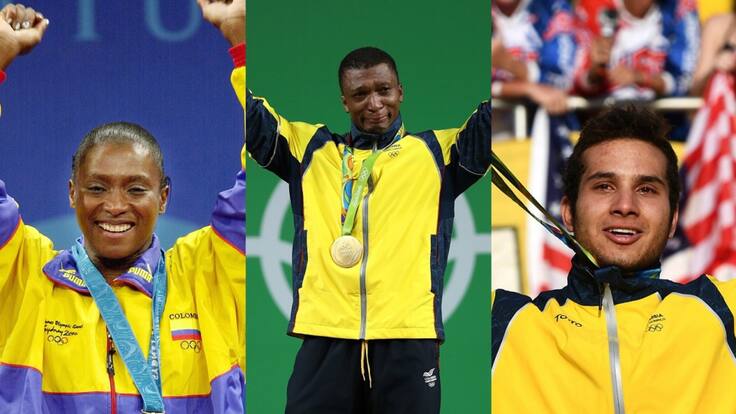 En el día Olimpico, 3 medallistas hablan de su experiencia en los JJOO