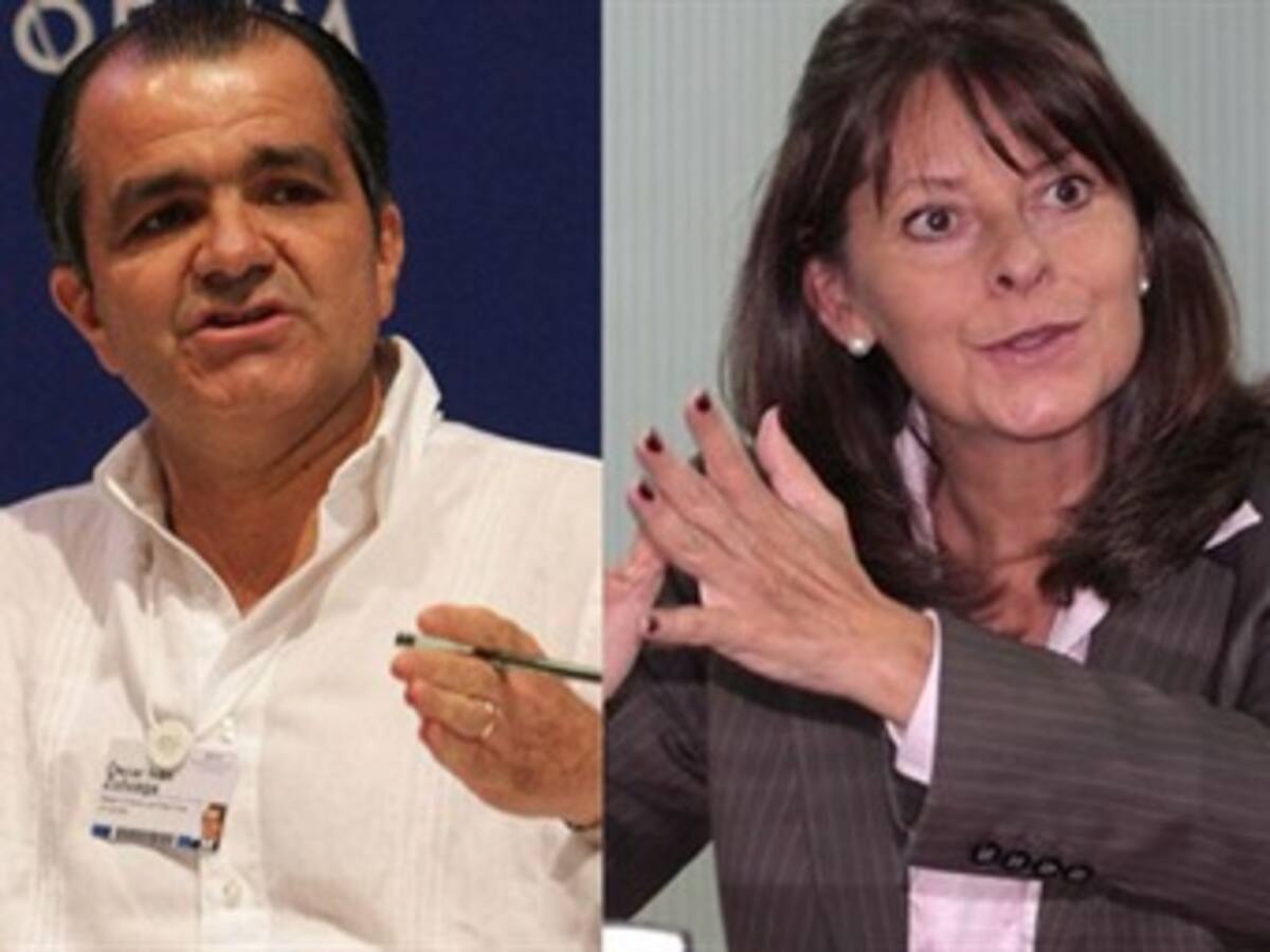 Zuluaga no descarta futura alianza con Marta Lucía Ramírez