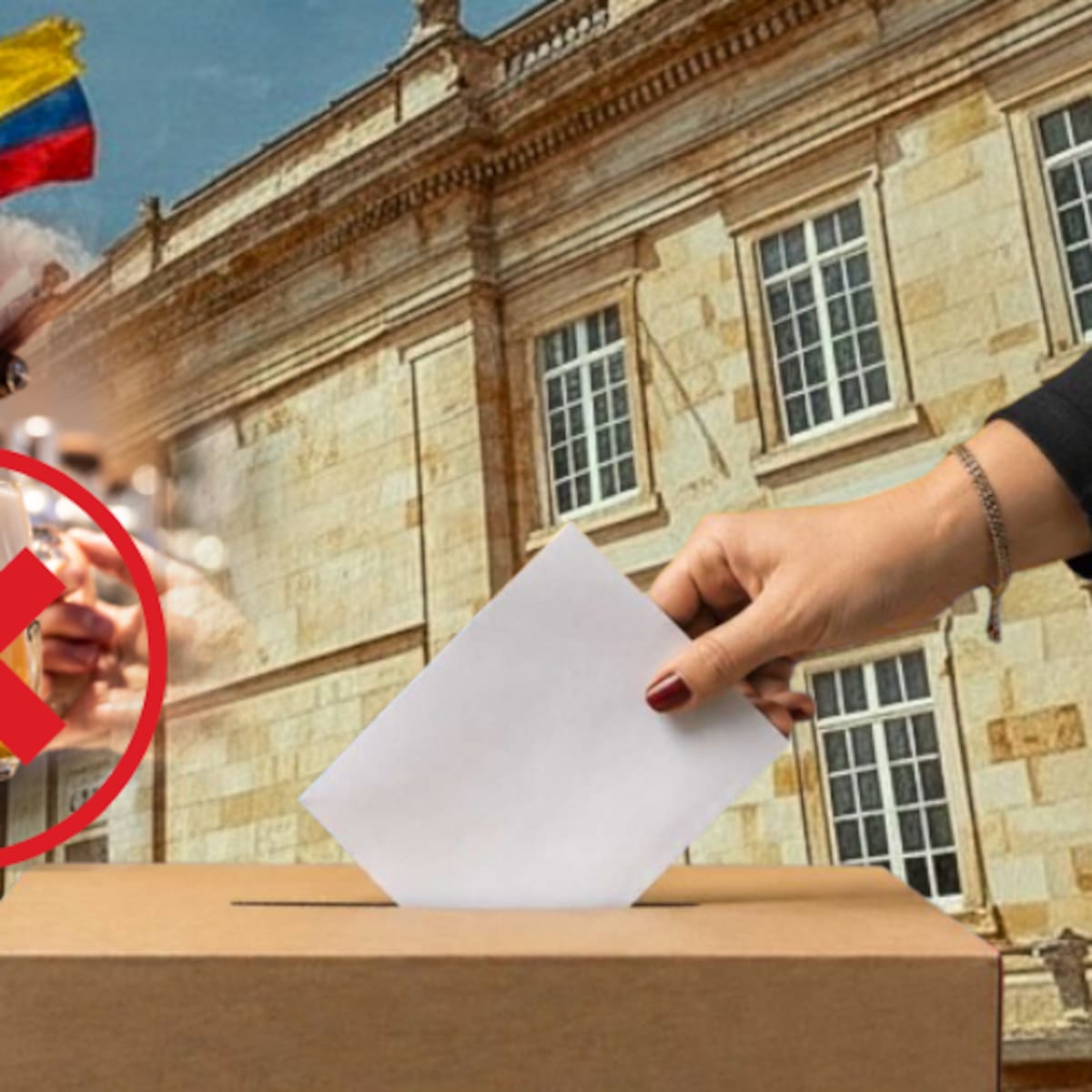 Estas son las medidas de seguridad en Cúcuta para la segunda vuelta presidencial