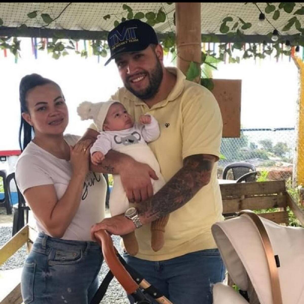 Claman en Manizales entrega de remisión para trasladar a bebé delicado de salud