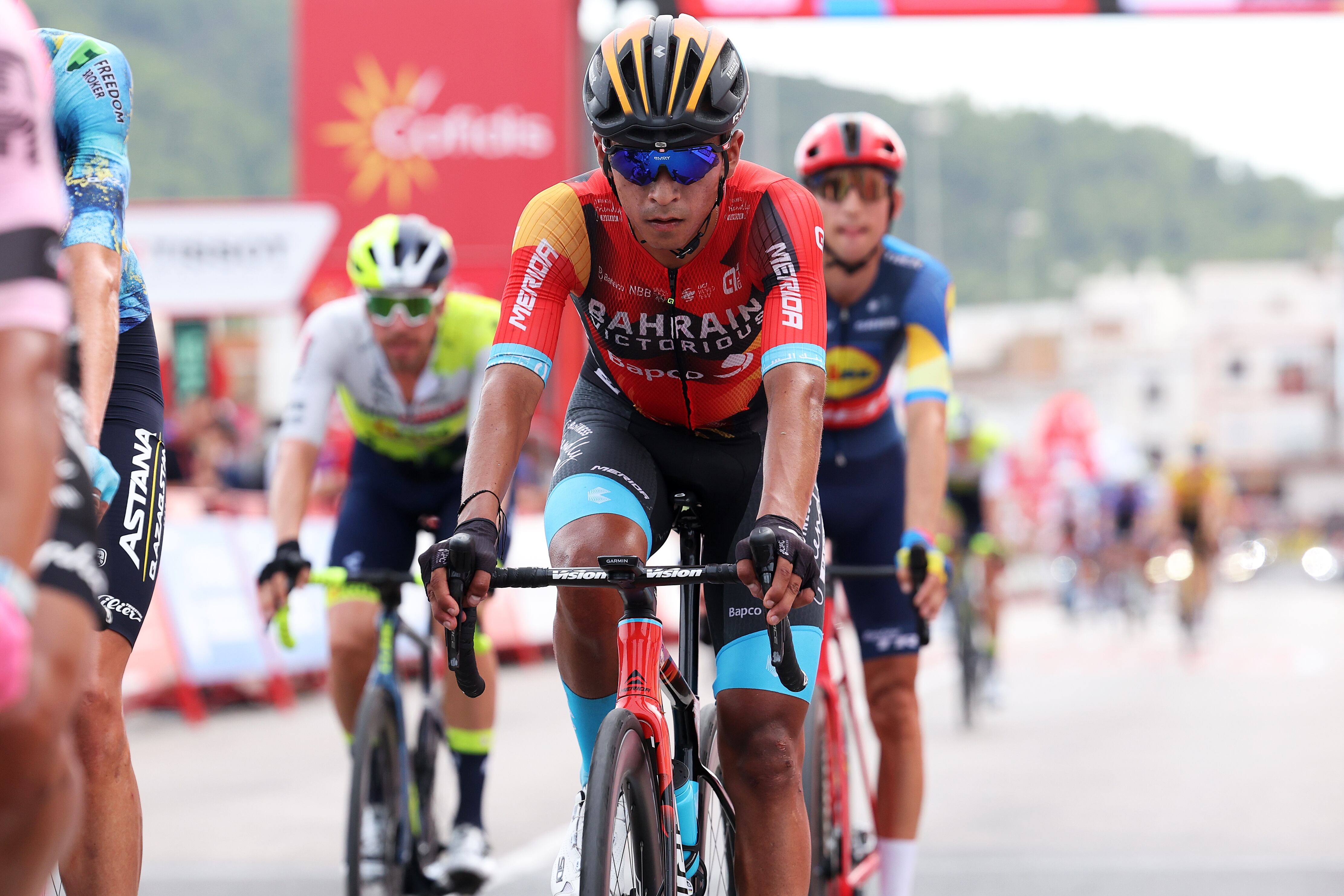 Santiago Buitrago (Photo by Alexander Hassenstein/Getty Images)