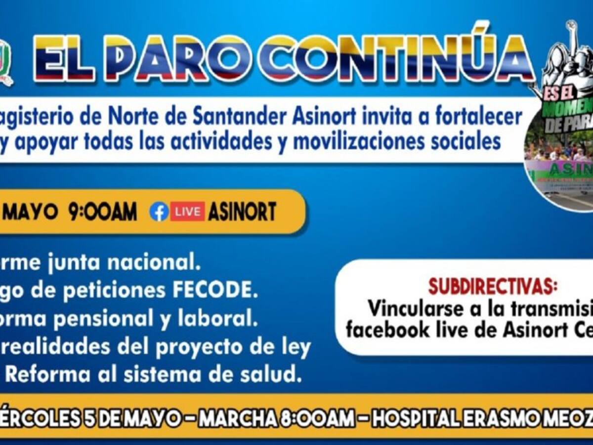 Docentes paralizan actividades académicas