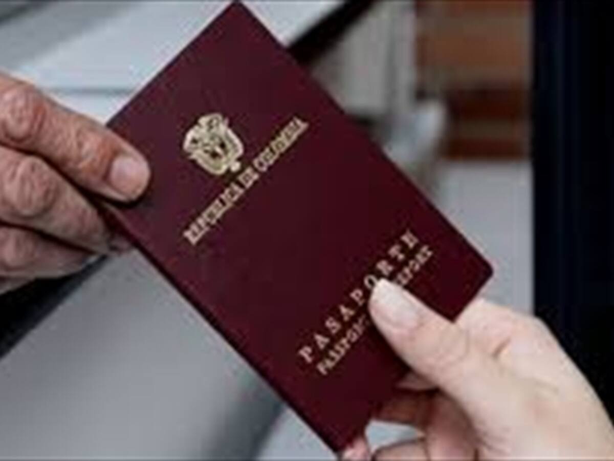 Mañana no habrá atención en Oficina de Pasaportes en Medellín