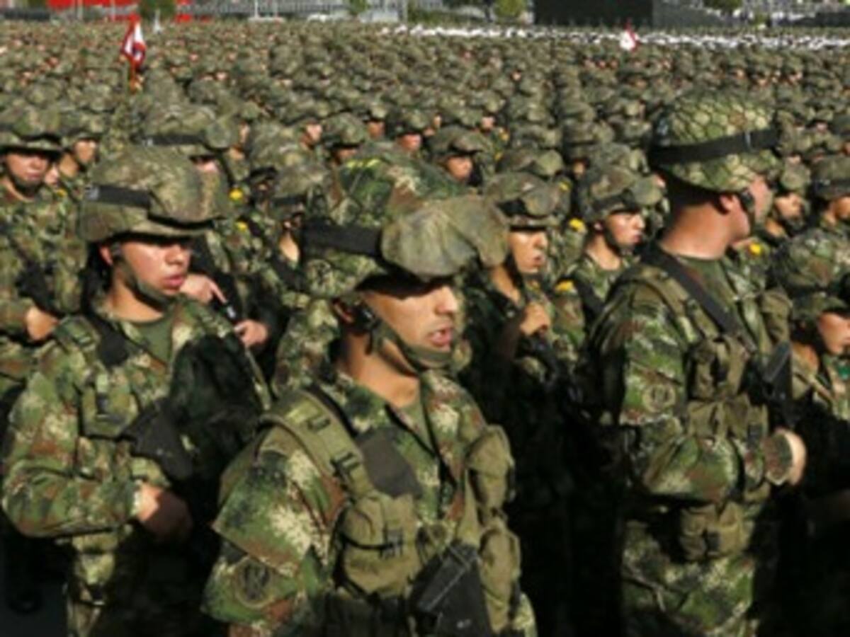Fuero Penal Militar no será devuelto al Congreso: Corte