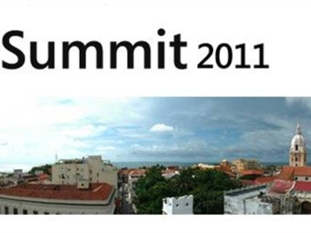 Iniciativas biotecnológicas se consolidan en Faculty Summit 2011 en Cartagena