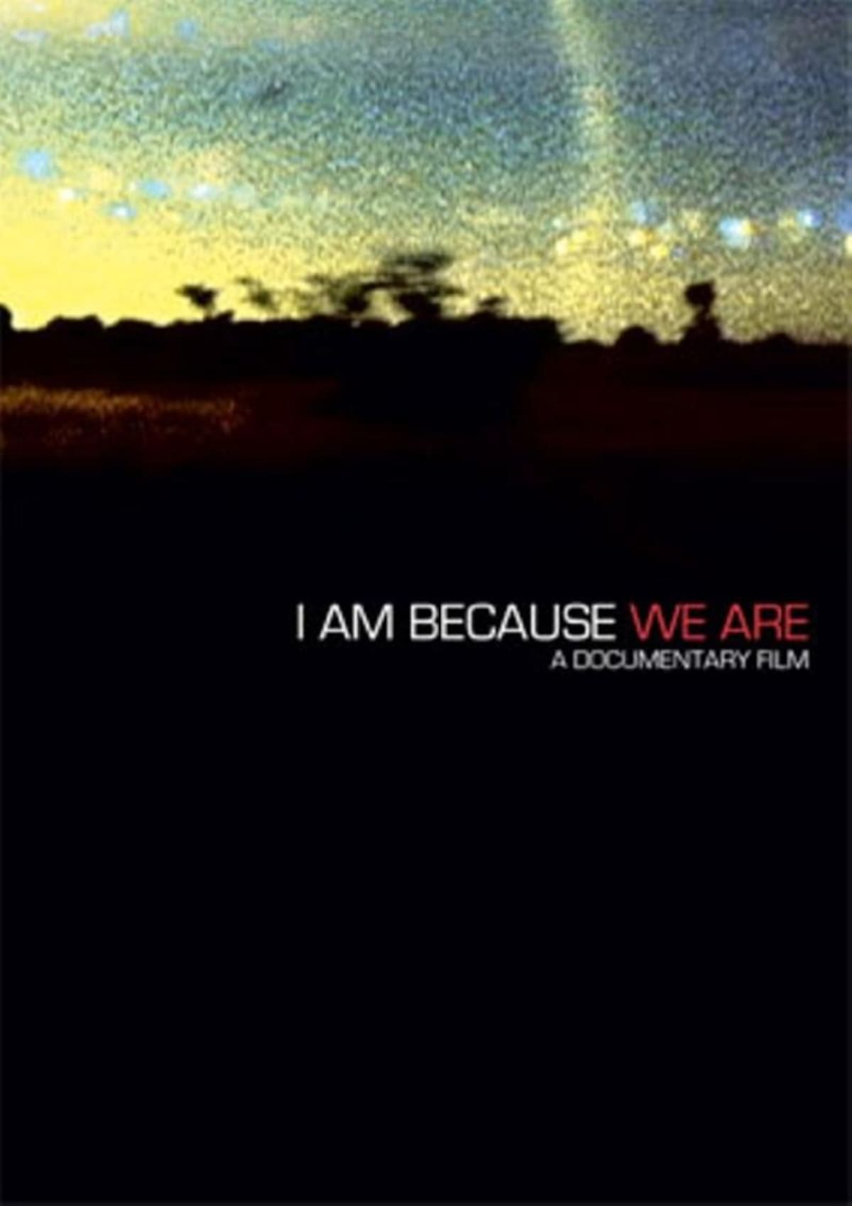 Es un documental sobre Malawi producido y narrado por Madonna en el año 2009.