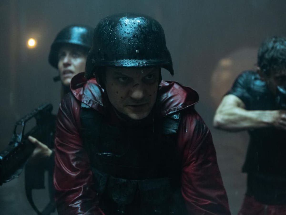 Los colombianos fieles al esperado final de La Casa De Papel