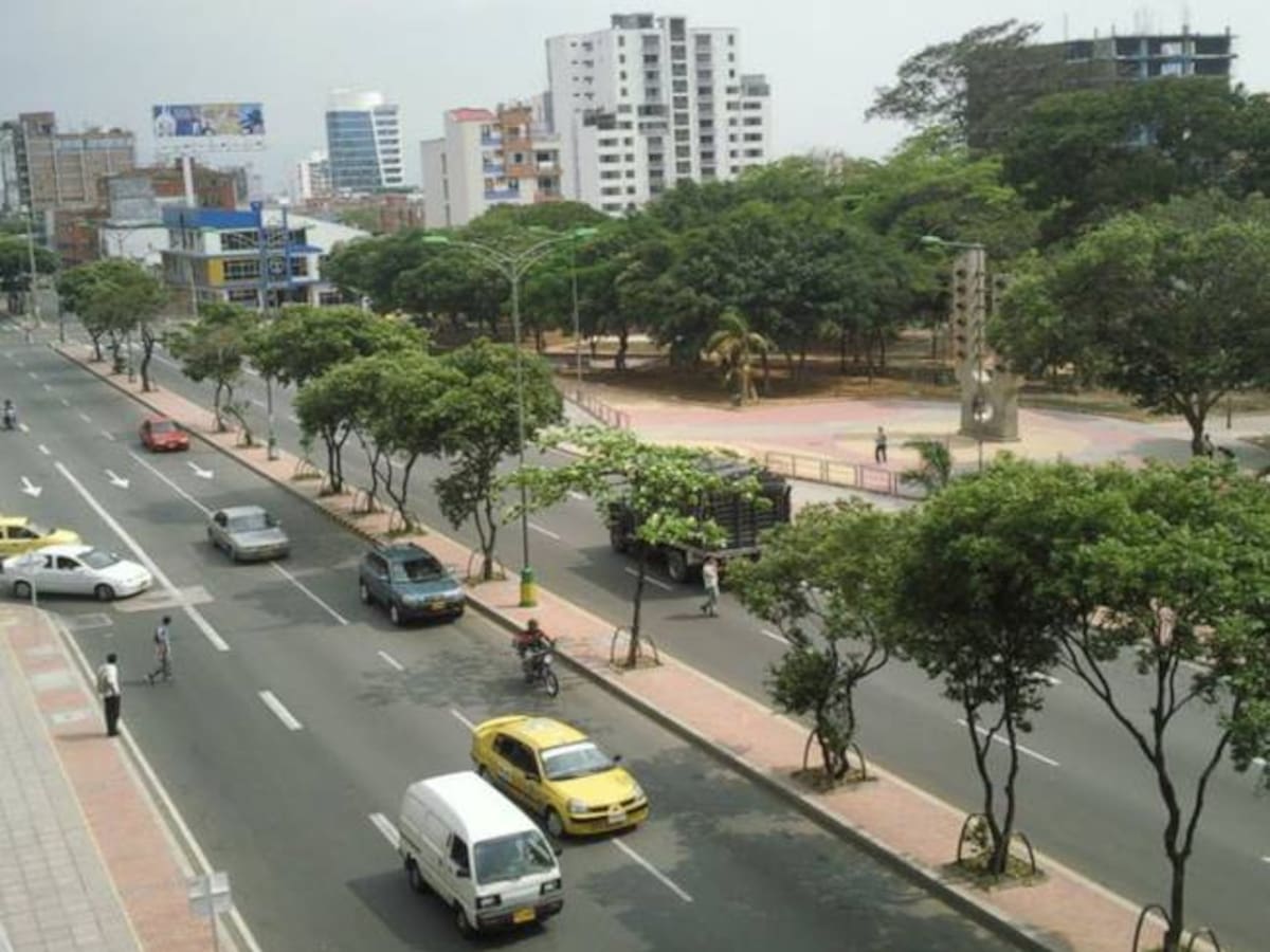 Hoy empiezan los cierres viales por desfile del 20 de julio