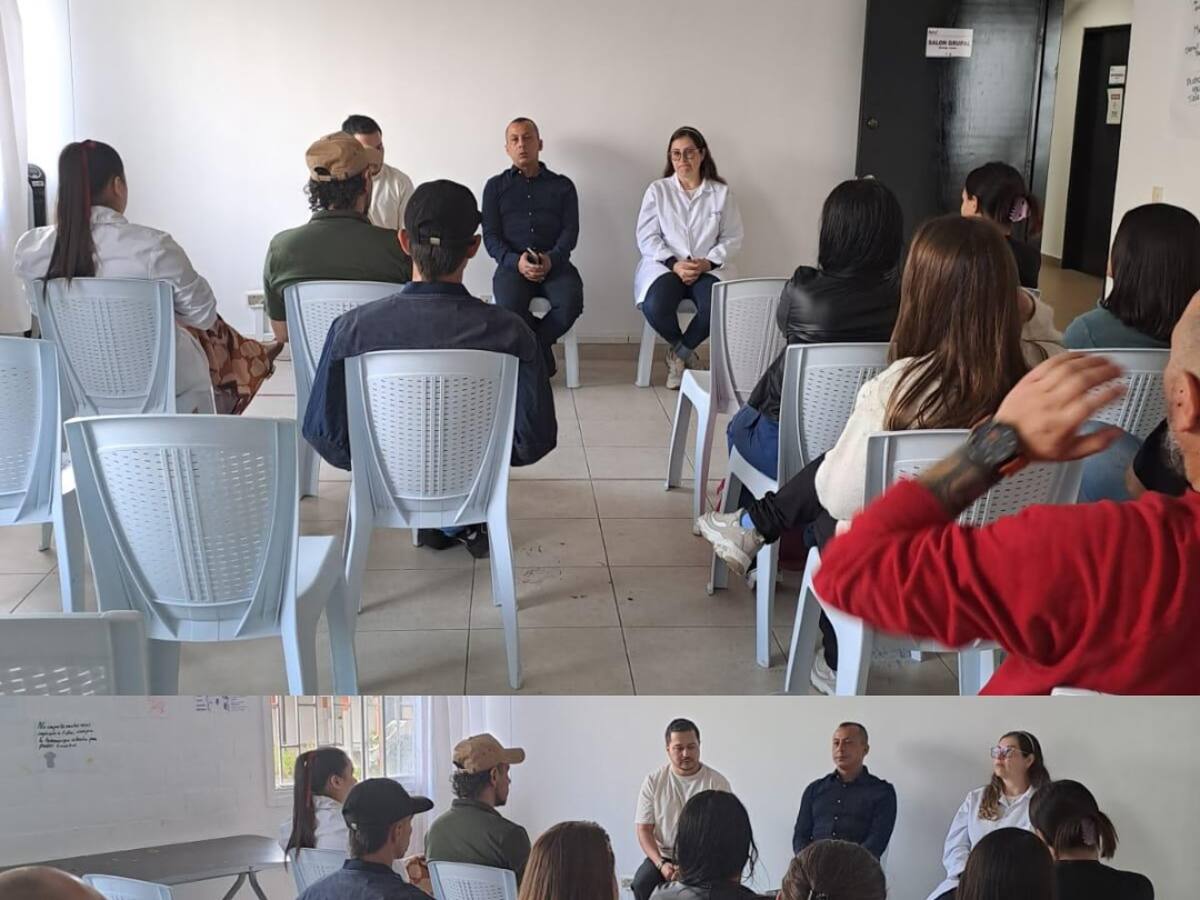 Hospital día, y la importancia de la familia en la atención en salud mental en Armenia y Quindío