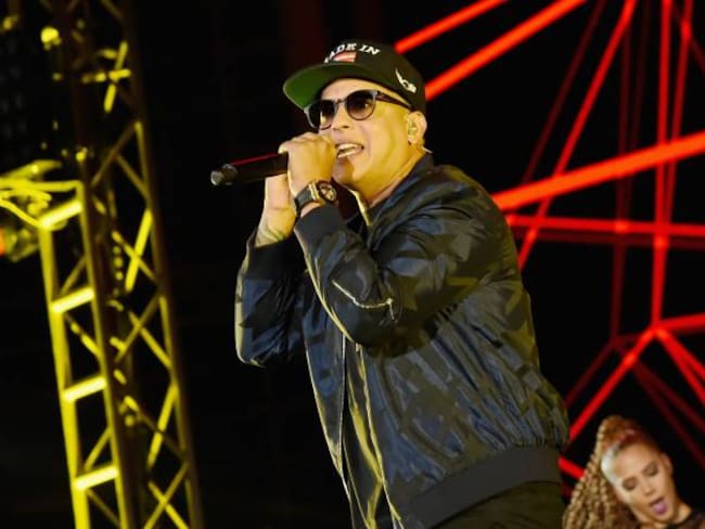 Daddy Yankee enamorado de una colombiana