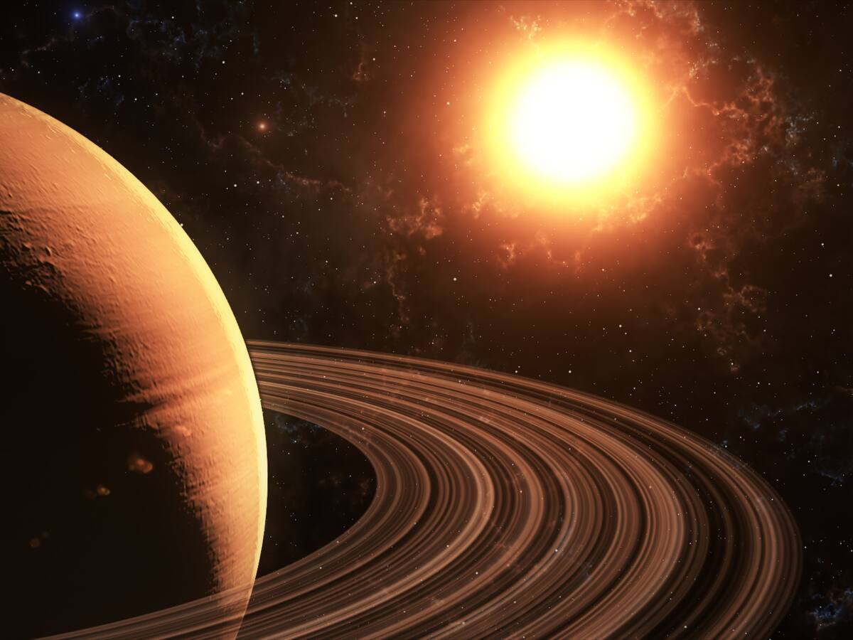 ¡Nuevo suceso astronómico! Cometa es expulsado desde el planeta saturno ¿Cómo fue posible?