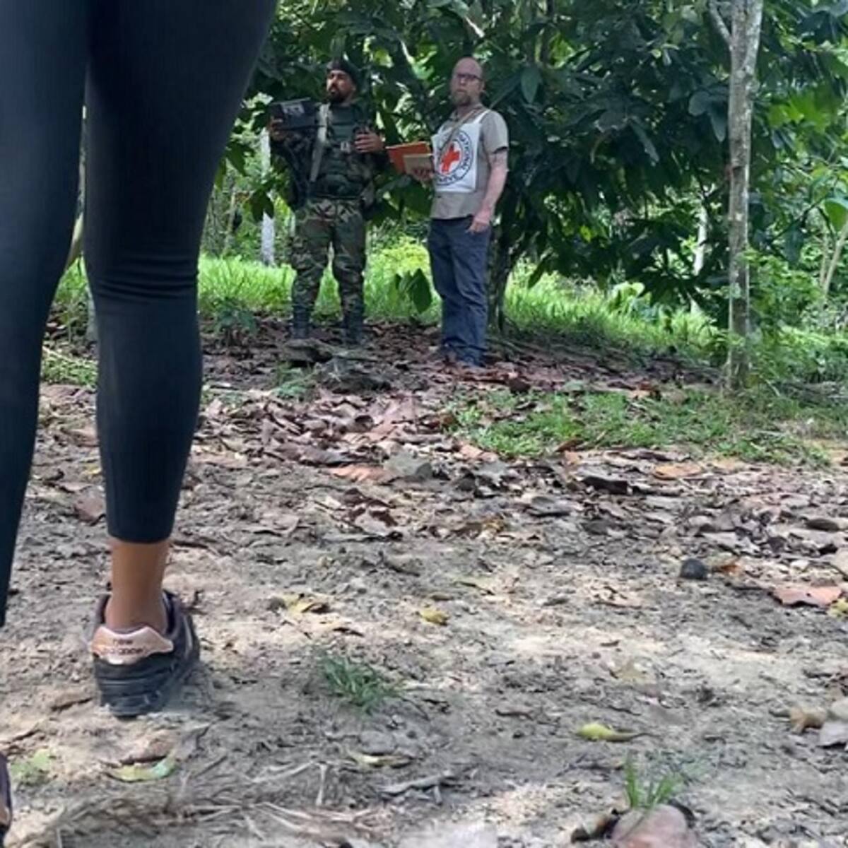 CICR medió para la liberación de una mujer retenida por las disidencias en el Bajo Cauca