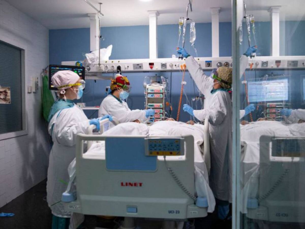 Huila supera los 3.500 casos de muertes por covid-19