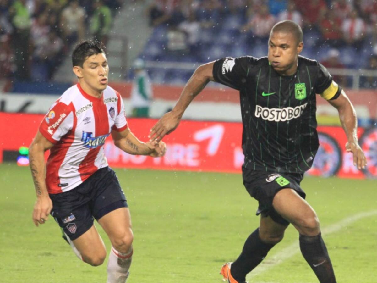 Dimayor establece fechas para la final de la Copa Águila entre Nacional y Junior
