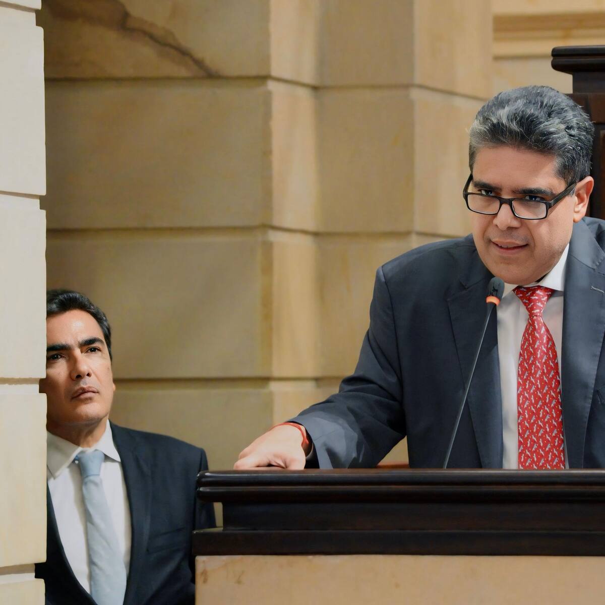 Contraloría no estará de lado de la oposición, ni mucho menos del Gobierno: Carlos H. Rodríguez